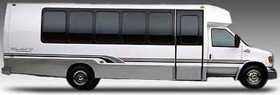 Party Buses Rental In Houston